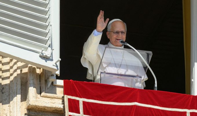 Papa está internado para retirada de nódulo no pulmão