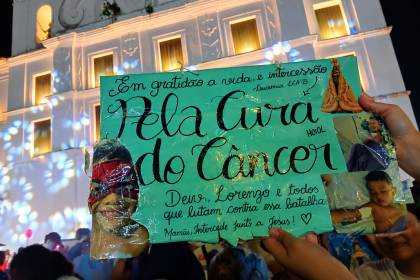 Entre promessas e esperanças: histórias de Fé na Trasladação do Círio de Nazaré