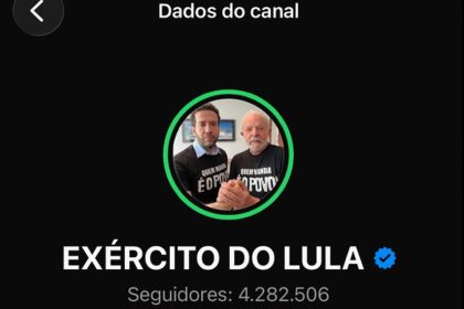 TSE: Kassio autoriza reativação do canal Exército do Lula