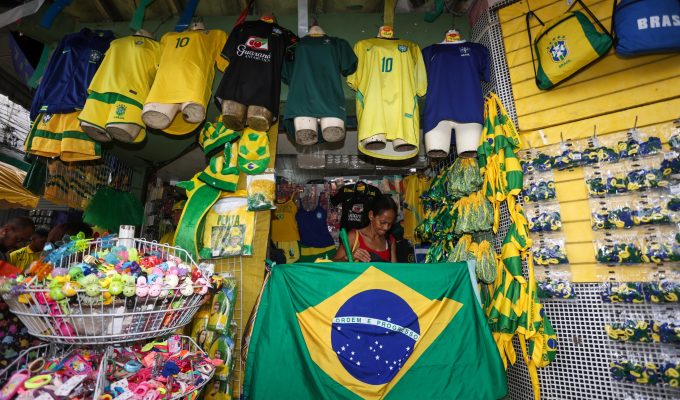 O torcedor virou cliente?