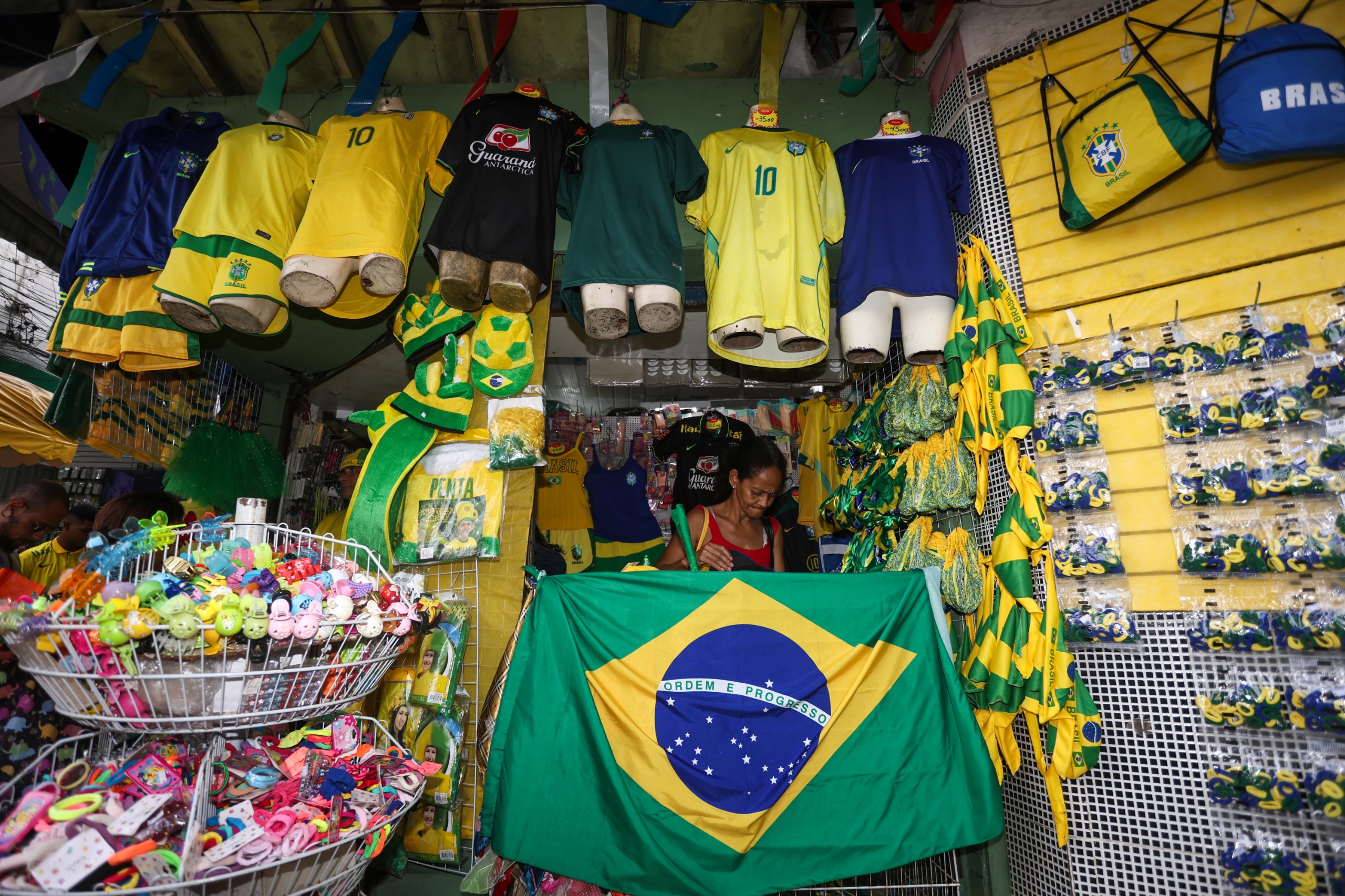 O torcedor virou cliente?