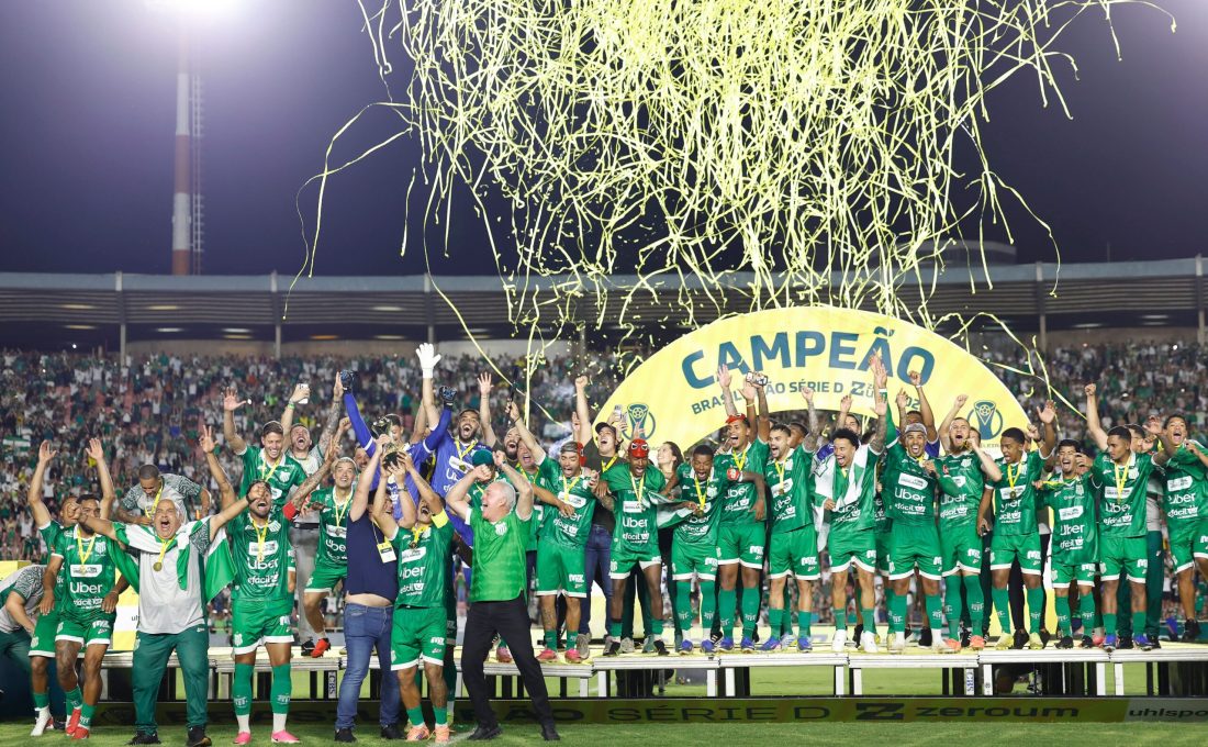 Quanto custa continuar existindo no futebol brasileiro?