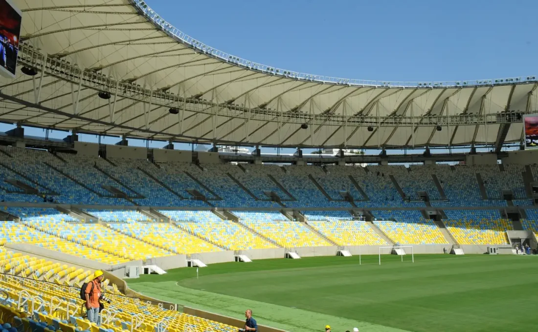 Justiça determina que Vasco e Boca Juniors joguem no Maracanã