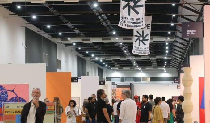 Galerias, curadores e colecionadores se encontram na Art.Pe, em Recife