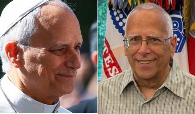Irmão do Papa Leão XIV também luta contra um câncer; pais do pontífice morreram da doença