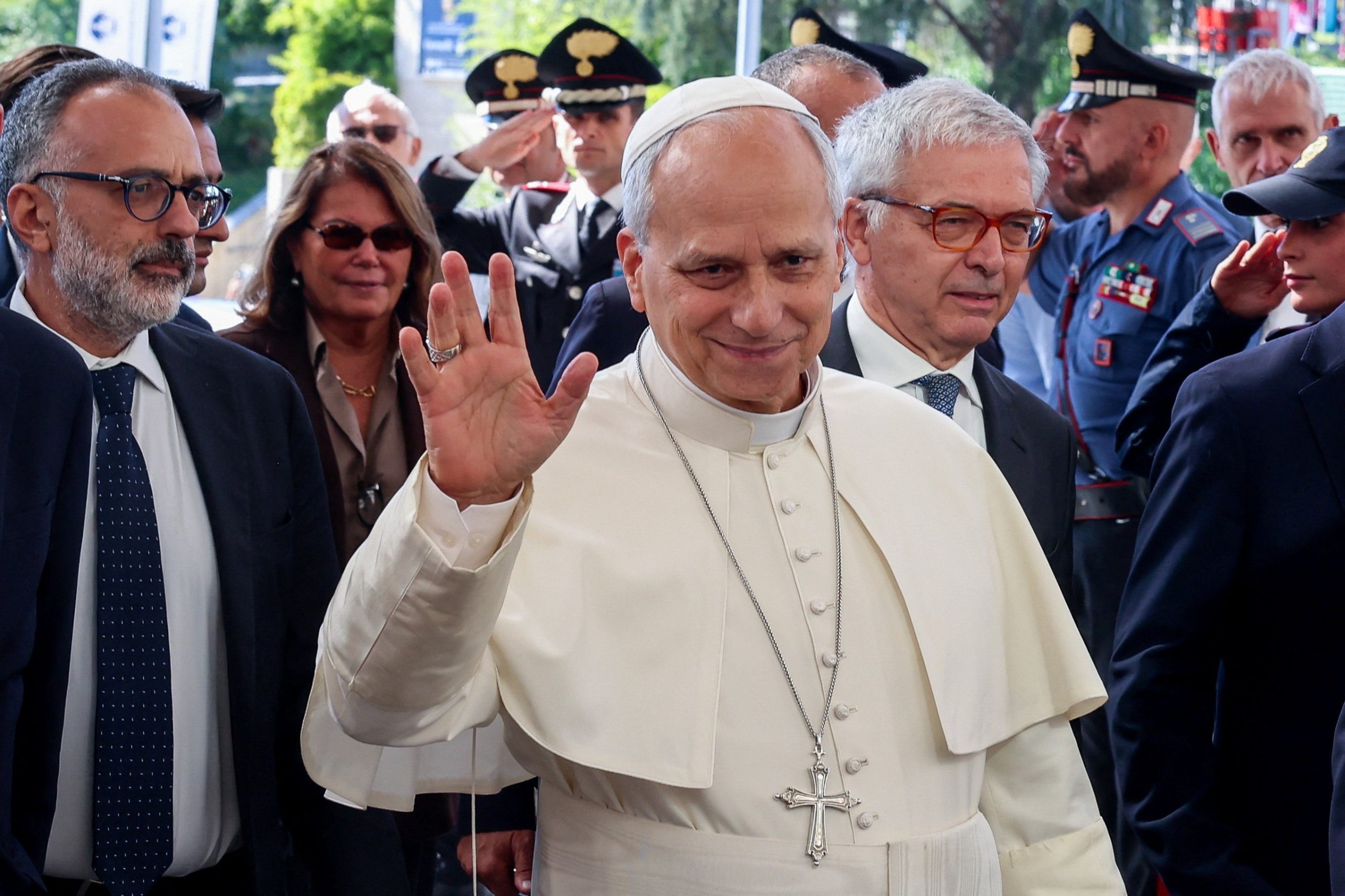 Câncer de pulmão do papa: veja perguntas e respostas sobre a saúde de Leão XIV