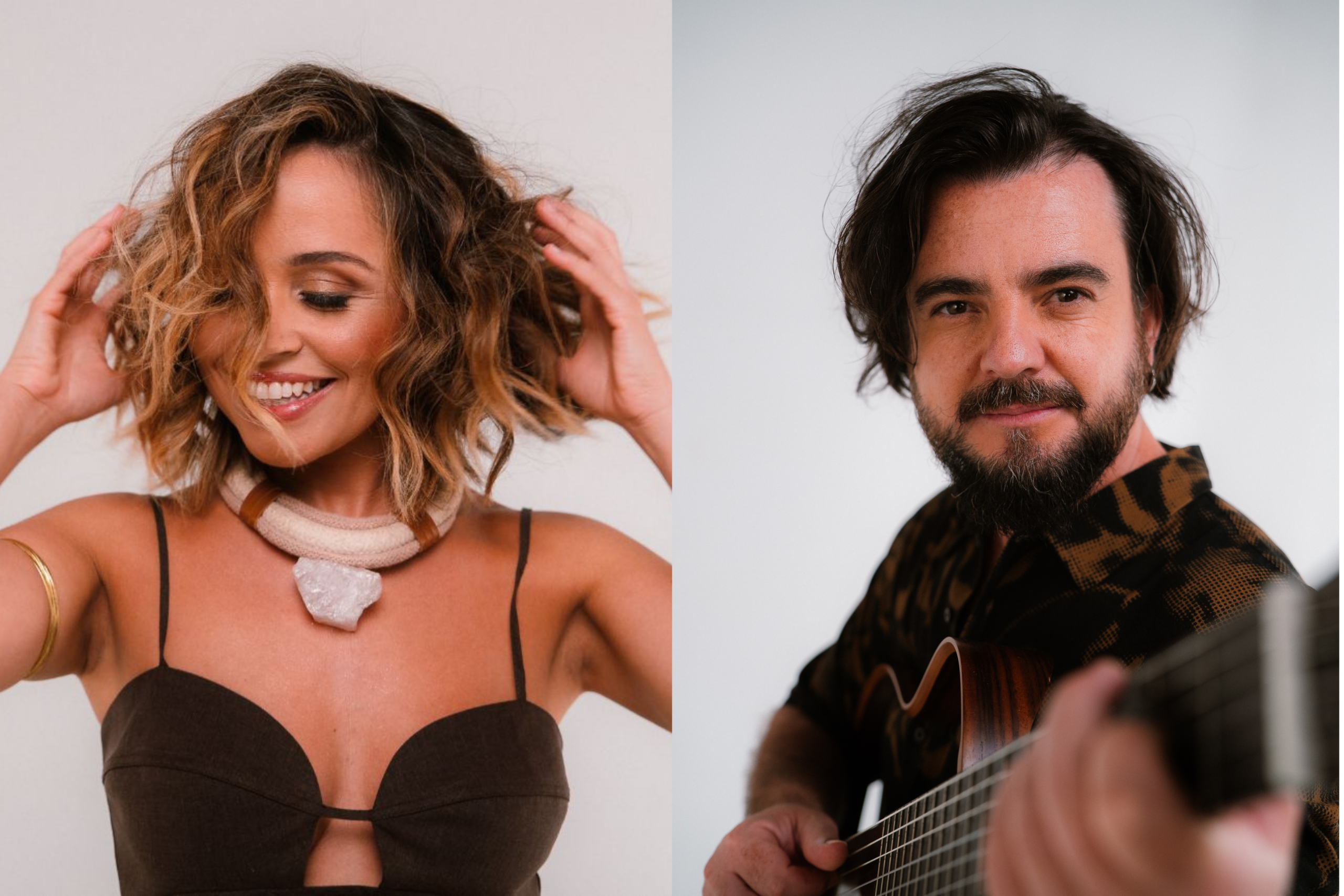 Fernanda Santanna e Will Magalhães realizam turnê com 41 apresentações em seis países da Europa