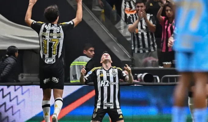 Atlético-MG tenta abrir vantagem diante do Montevideo City Torque na semifinai da Sul-Americana