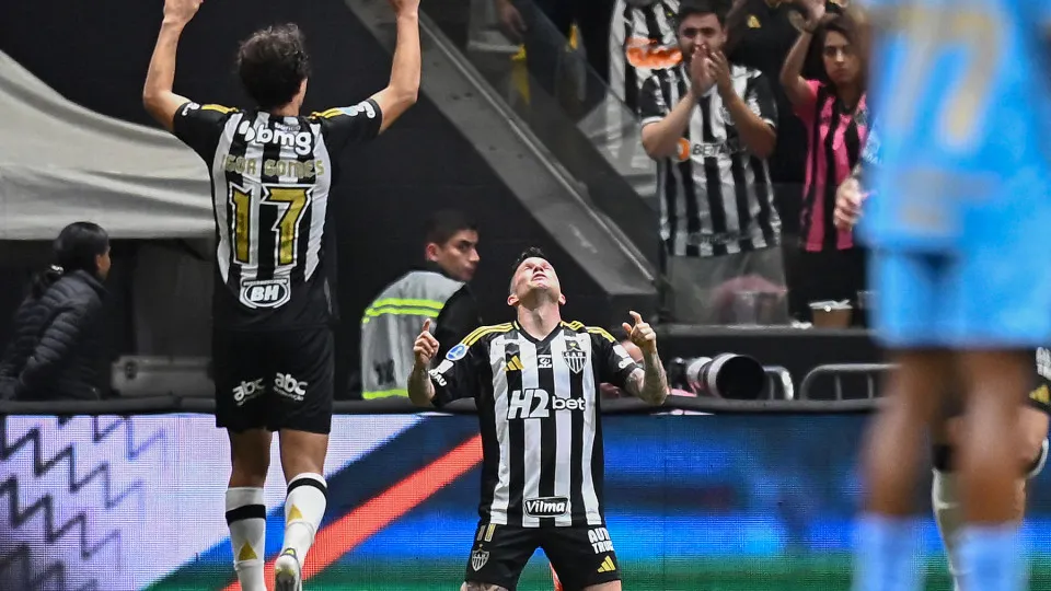 Atlético-MG tenta abrir vantagem diante do Montevideo City Torque na semifinai da Sul-Americana