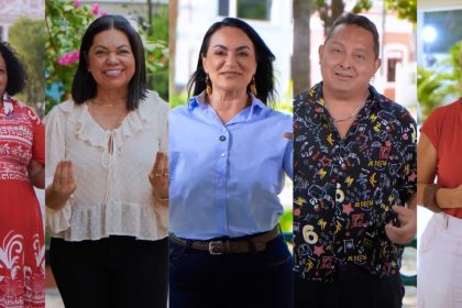 Artistas do Amazonas se unem em campanha por Lula e Omar