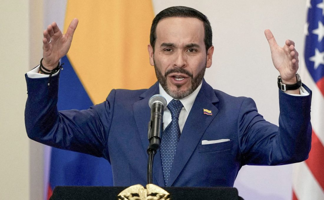 Governo da Colômbia assina decreto que criminaliza protestos sociais