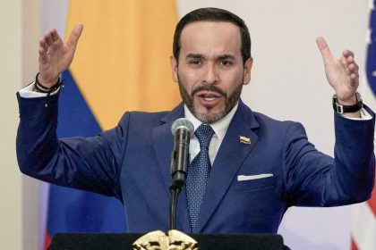 Governo da Colômbia assina decreto que criminaliza protestos sociais