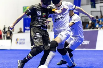 Brasileirão de futebol de cegos começa domingo no CT Paralímpico em SP