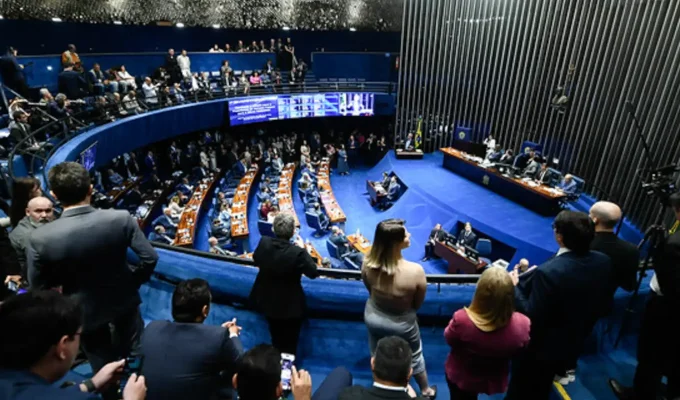 Acompanhe ao vivo: Senado vota PEC pelo fim da escala 6×1