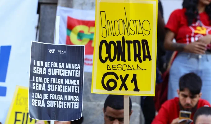 Fim da 6×1: saiba quando entra em vigor nova jornada de trabalho
