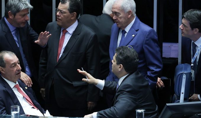 Senadores aprovam pedido para acelerar votação da PEC da Segurança