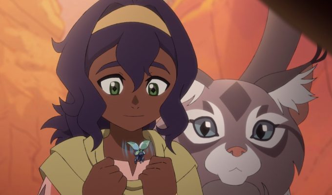 Crítica | Avatar: Sete Refúgios – 1X01 a 03: No Horizonte / Na Tempestade / A Ordem