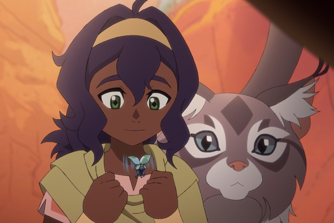 Crítica | Avatar: Sete Refúgios – 1X01 a 03: No Horizonte / Na Tempestade / A Ordem