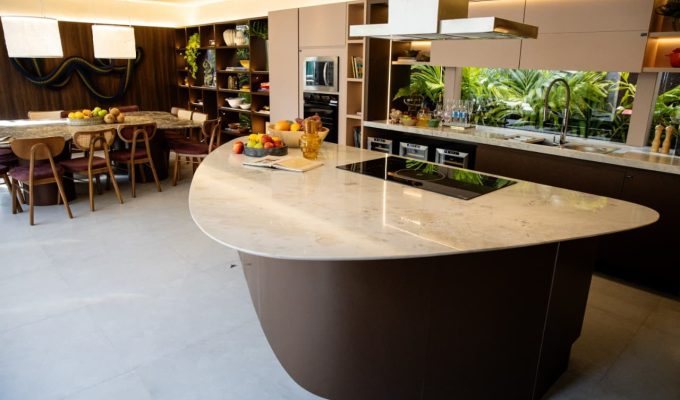 Casacor Ceará 2026 abre ao público com 35 ambientes, tendências de decoração e homenagens