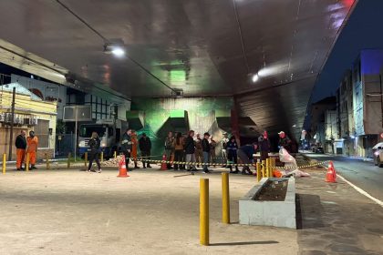 Gari é morto com golpes de pá enquanto trabalhava em Porto Alegre