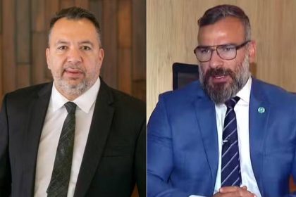 Márcio Canella, deputado estadual eleito e ex-prefeito de Belford Roxo, é preso pela PF na Operação Unha e Carne 8