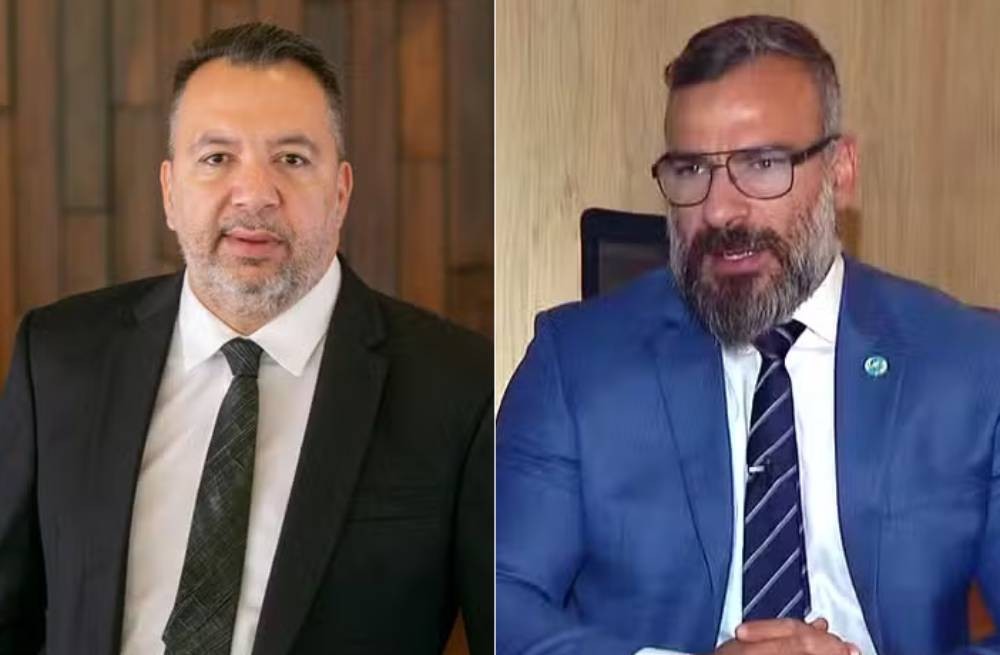 Márcio Canella, deputado estadual eleito e ex-prefeito de Belford Roxo, é preso pela PF na Operação Unha e Carne 8