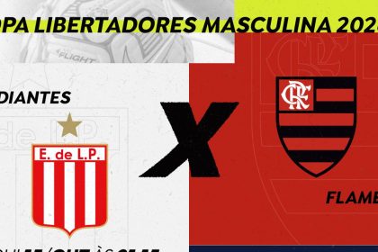 Rádio Nacional transmite Estudiantes x Flamengo pela Libertadores