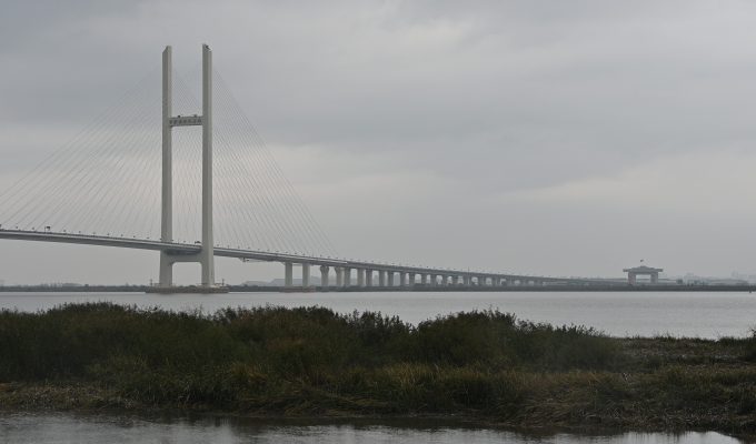 Ponte entre China e Coreia do Norte é inaugurada 12 anos após sua construção
