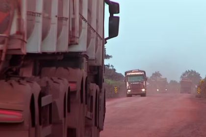 Grupo usava caminhões de minério para transportar drogas da Bolívia e pagava funcionários para evitar fiscalização