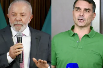 Flávio tem 44% ante 42% de Lula, em empate técnico, mostra pesquisa Indexa/Broadcast