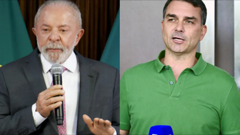 Flávio tem 44% ante 42% de Lula, em empate técnico, mostra pesquisa Indexa/Broadcast