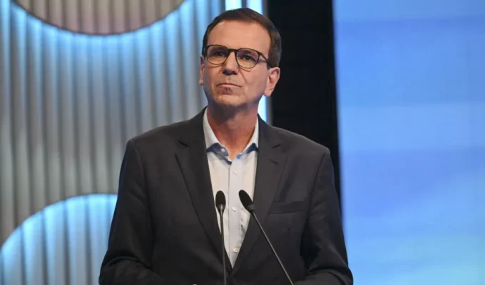 PSD de Eduardo Paes recorre ao STF para restabelecer segundo turno ao governo do Rio