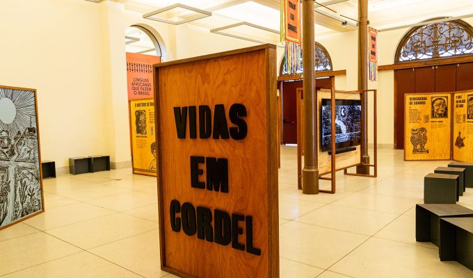 Literatura de cordel ganha exposição em Fortaleza