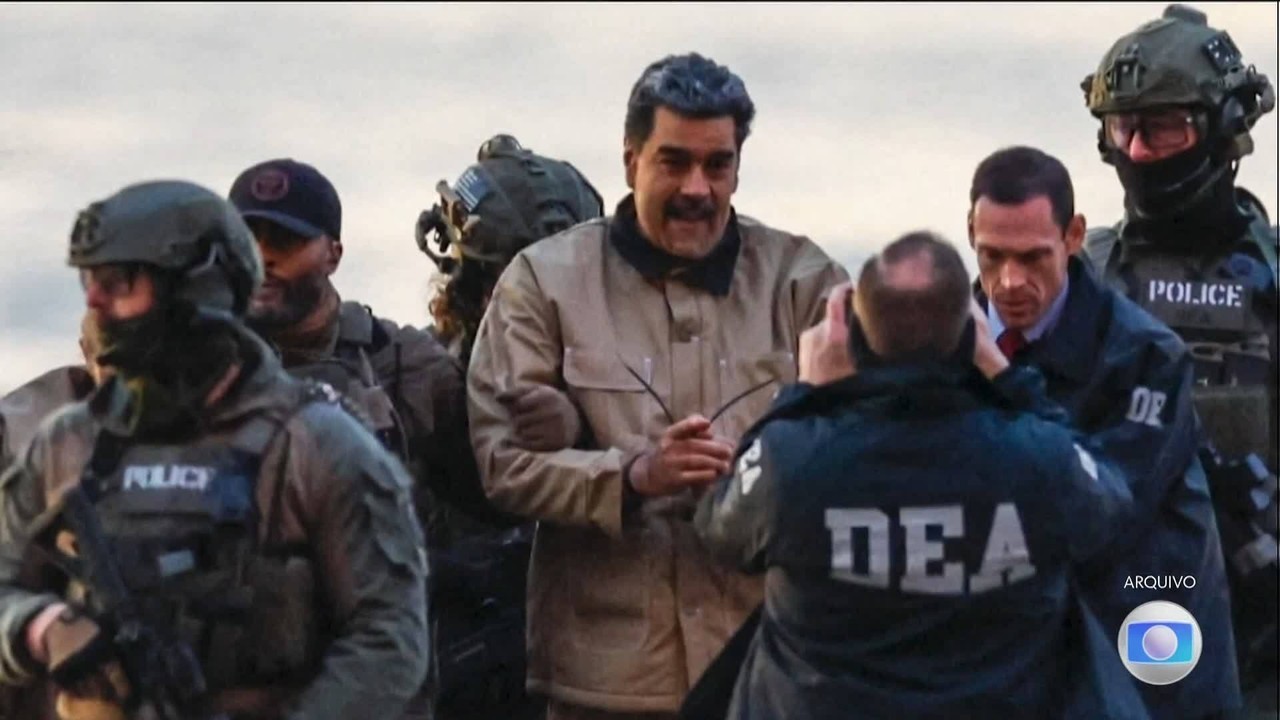 Maduro e Cilia Flores se declaram inocentes em audiência em Nova York sobre acusação de torturar adversários