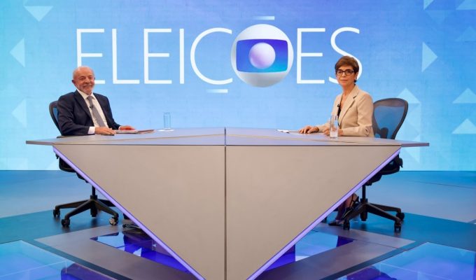Veja o que é #FATO ou #FAKE na entrevista de Lula à Globo no 2º turno das eleições 2026