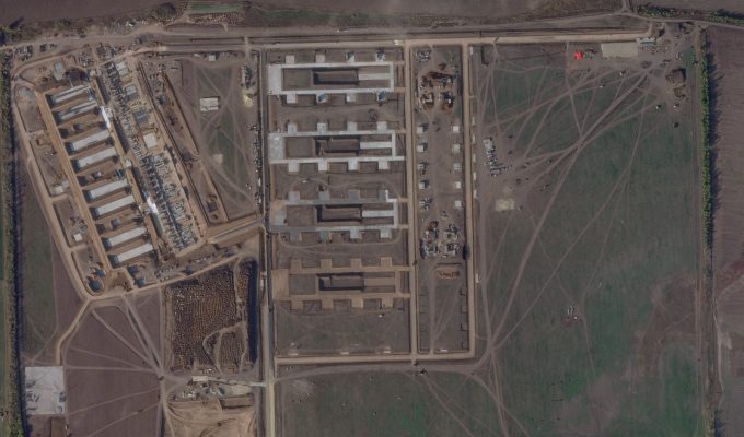 Rússia constrói nova base militar em apenas 6 semanas para ataques com drones de propulsão a jato contra Ucrânia, diz agência