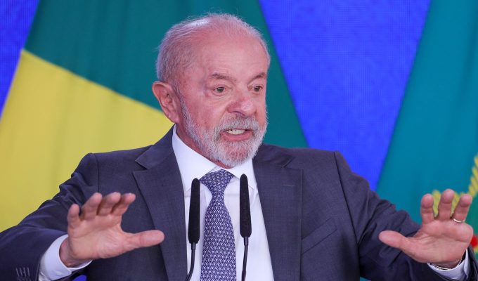 Lula defende redução da maioridade penal para crimes hediondos
