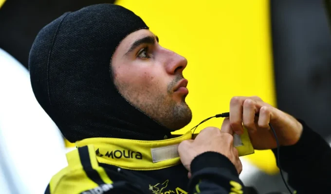 Rafa Câmara chega à F1 em 2027 inspirado pela avó e moldado pela Ferrari