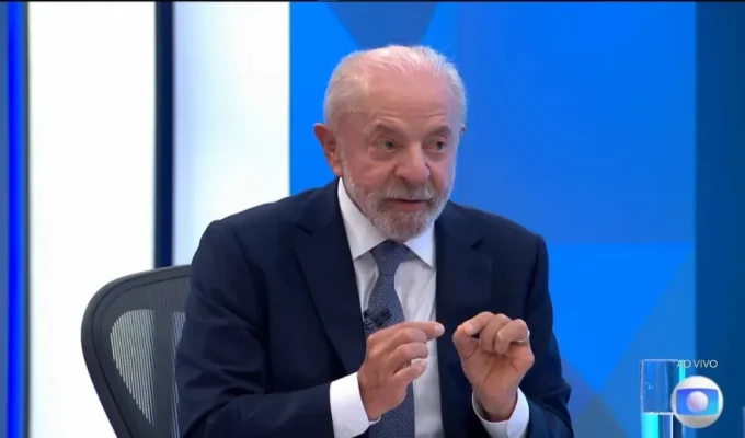 Lula defende redução da maioridade penal para crimes hediondos