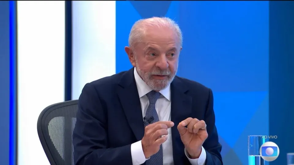 Lula defende redução da maioridade penal para crimes hediondos