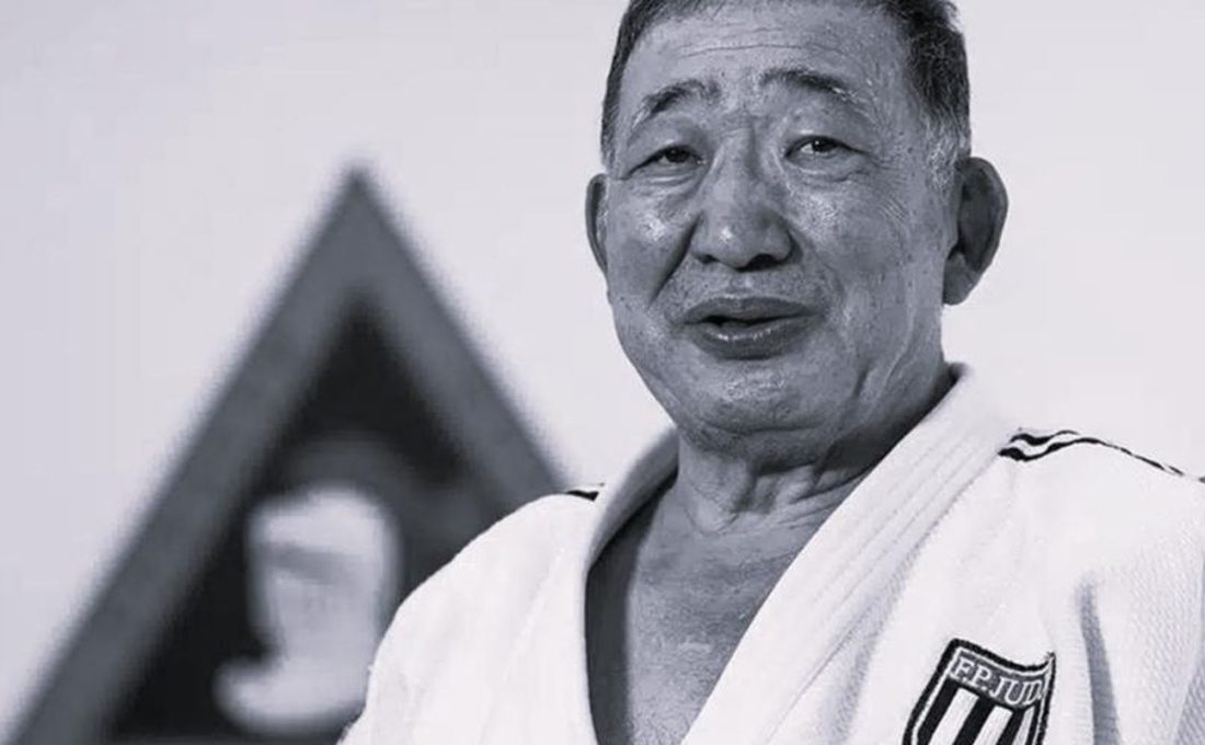 Morre Chiaki Ishii, primeiro medalhista olímpico do judô brasileiro