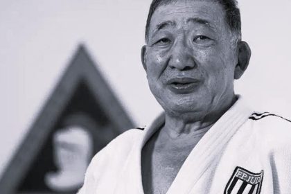 Morre Chiaki Ishii, primeiro medalhista olímpico do judô brasileiro