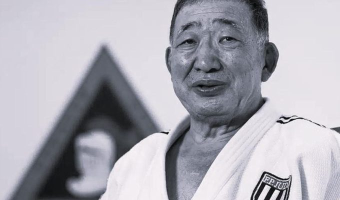 Morre Chiaki Ishii, primeiro medalhista olímpico do judô brasileiro