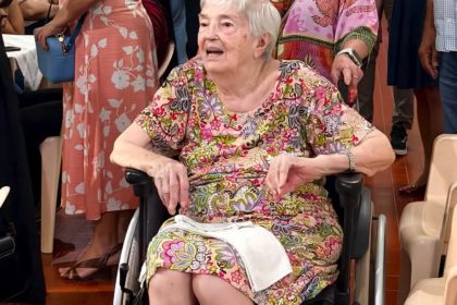 Freira e educadora Maria Regina Mollinetti morre aos 92 anos no Acre