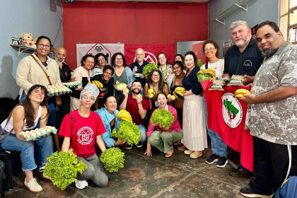 Poder público reconhece o papel das cozinhas solidárias no combate à fome
