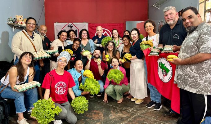 Poder público reconhece o papel das cozinhas solidárias no combate à fome