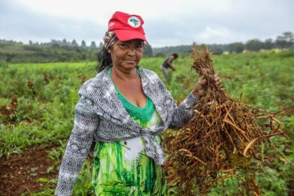 Dia Mundial da Alimentação: mulheres da agroecologia cobram compromisso com o combate à fome nas eleições