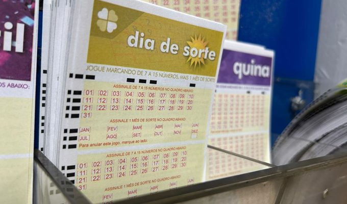 Dia de Sorte hoje: resultado do concurso 1324 e números sorteados