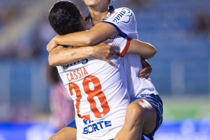 Copa do Brasil Feminina: Bahia vence São Paulo pelas quartas de final
