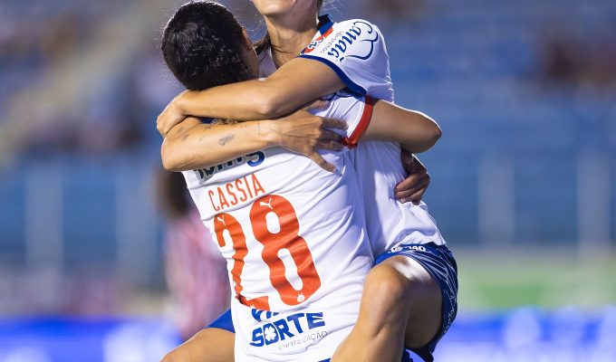 Copa do Brasil Feminina: Bahia vence São Paulo pelas quartas de final